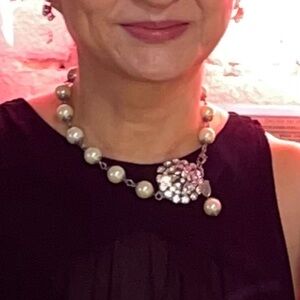 Rada crystal necklace - Gem